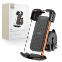 TECH-PROTECT V7 UNIVERSAL BIKE & MOTORCYCLE MOUNT BLACK Tech-Protect