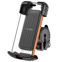 TECH-PROTECT V7 UNIVERSAL BIKE & MOTORCYCLE MOUNT BLACK Tech-Protect