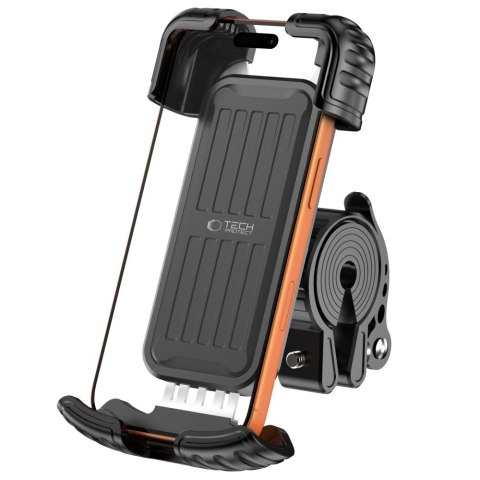 TECH-PROTECT V7 UNIVERSAL BIKE & MOTORCYCLE MOUNT BLACK Tech-Protect