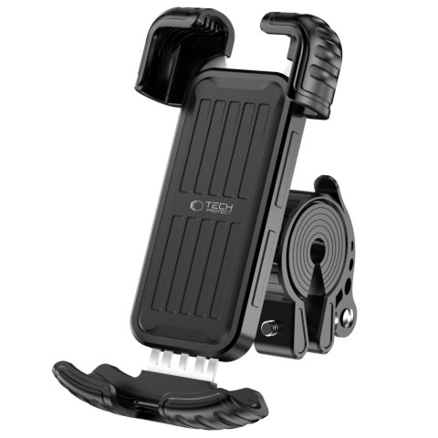 TECH-PROTECT V7 UNIVERSAL BIKE & MOTORCYCLE MOUNT BLACK Tech-Protect