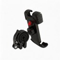 TECH-PROTECT V7 UNIVERSAL BIKE & MOTORCYCLE MOUNT BLACK Tech-Protect