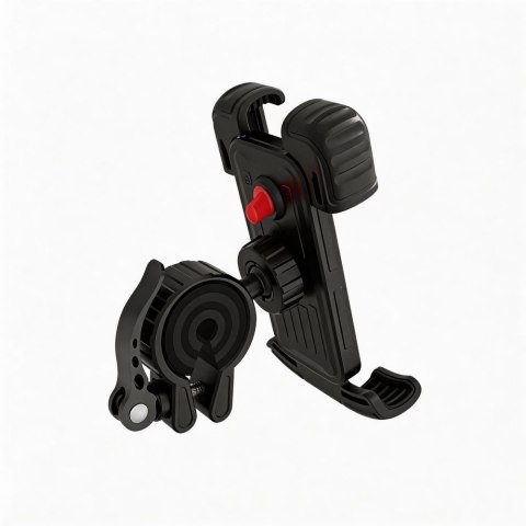 TECH-PROTECT V7 UNIVERSAL BIKE & MOTORCYCLE MOUNT BLACK Tech-Protect