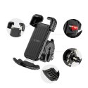 TECH-PROTECT V7 UNIVERSAL BIKE & MOTORCYCLE MOUNT BLACK Tech-Protect