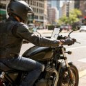 TECH-PROTECT V7 UNIVERSAL BIKE & MOTORCYCLE MOUNT BLACK Tech-Protect