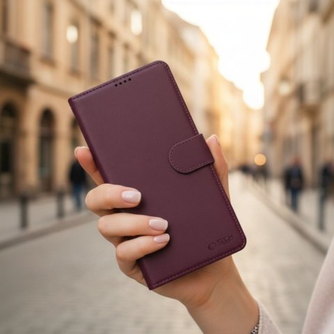 TECH-PROTECT WALLET GALAXY A27 5G MULBERRY Tech-Protect