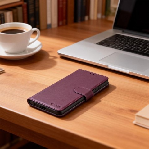 TECH-PROTECT WALLET GALAXY A27 5G MULBERRY Tech-Protect