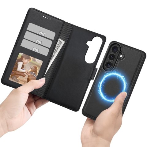 TECH-PROTECT WALLET MAGSAFE GALAXY S26 MATTE BLACK Tech-Protect