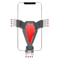 UCHWYT GRAWITACYJNY DO KRATKI YC07 srebrny BOX 85057
