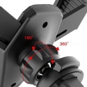 UCHWYT GRAWITACYJNY DO KRATKI YC07 srebrny BOX 85057