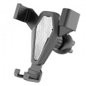 UCHWYT GRAWITACYJNY DO KRATKI YC07 srebrny BOX 85057