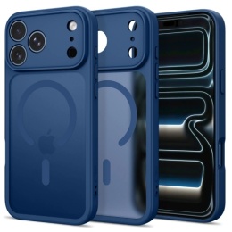 TECH-PROTECT BASICMAG MAGSAFE IPHONE 17 PRO / 18 PRO MATTE DEEP BLUE