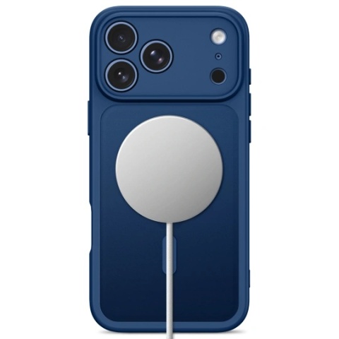 TECH-PROTECT BASICMAG MAGSAFE IPHONE 17 PRO / 18 PRO MATTE DEEP BLUE