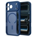 TECH-PROTECT BASICMAG MAGSAFE IPHONE 17 PRO / 18 PRO MATTE DEEP BLUE