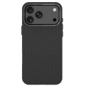 TECH-PROTECT ION CARBON MAGSAFE IPHONE 17 PRO / 18 PRO BLACK/SILVER