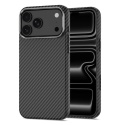 TECH-PROTECT ION CARBON MAGSAFE IPHONE 17 PRO / 18 PRO BLACK/SILVER