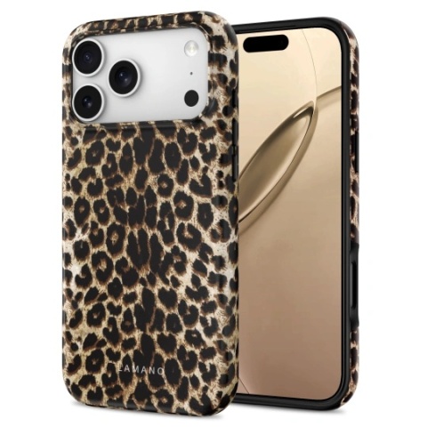 TECH-PROTECT LAMANO MAGSAFE IPHONE 17 PRO / 18 PRO EXOTIC TOUCH