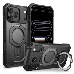 TECH-PROTECT MAGFORCE MAGSAFE IPHONE 17 PRO / 18 PRO MATTE BLACK
