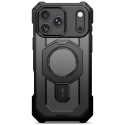 TECH-PROTECT MAGFORCE MAGSAFE IPHONE 17 PRO / 18 PRO MATTE BLACK