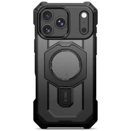 TECH-PROTECT MAGFORCE MAGSAFE IPHONE 17 PRO / 18 PRO MATTE BLACK