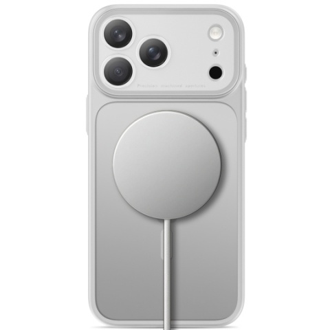 TECH-PROTECT MAGPRIME MAGSAFE CC IPHONE 17 PRO / 18 PRO MATTE GREY