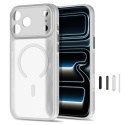 TECH-PROTECT MAGPRIME MAGSAFE CC IPHONE 17 PRO / 18 PRO MATTE GREY